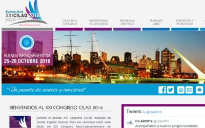 XXI CONGRESO IBERO-LATINOAMERICANO DE DERMATOLOGÍA 2016