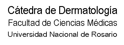 Cátedra de Dermatología de Rosario