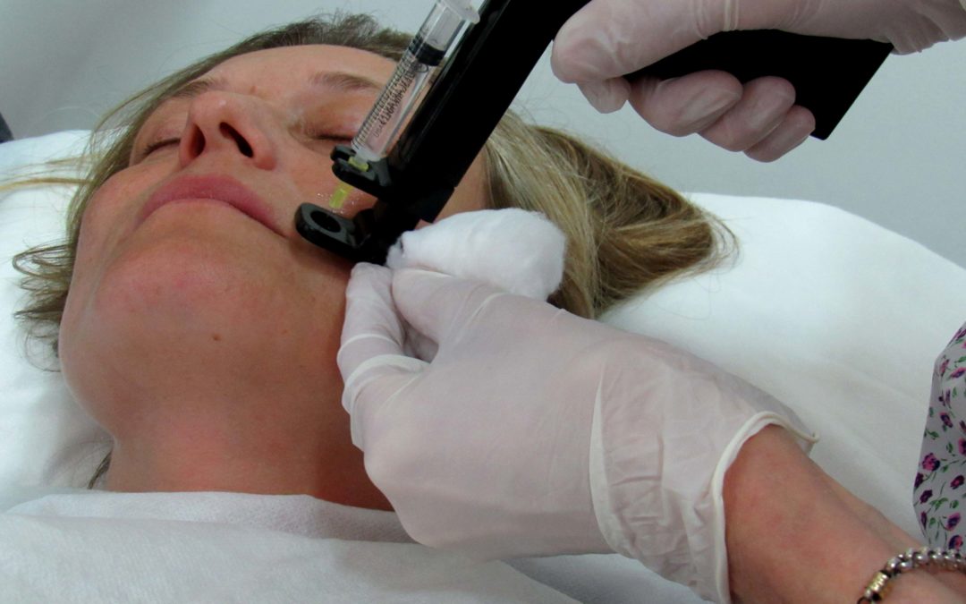 TALLER TEÓRICO – PRÁCTICO DE MESOTERAPIA