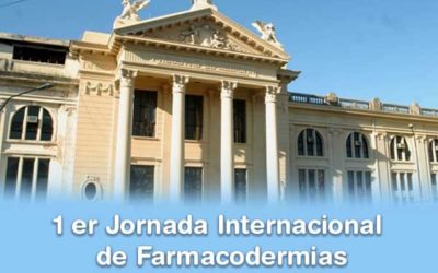 1º Jornada Internacional de Farmacodermias