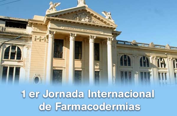 1º Jornada Internacional de Farmacodermias