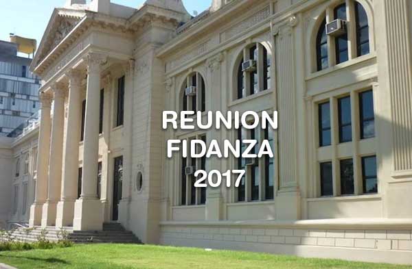 Reunión Fidanza