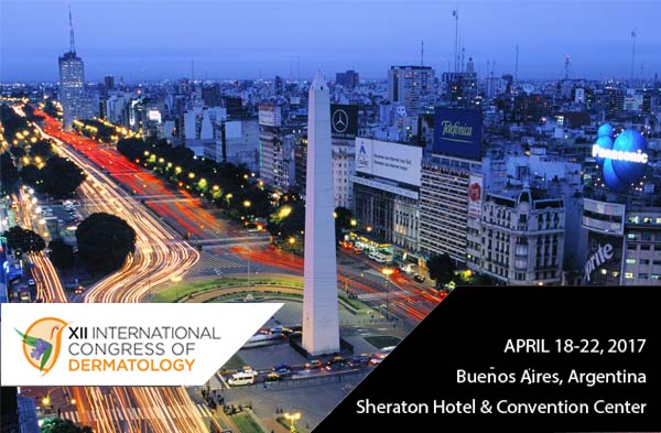 XII International Congress of Dermatology