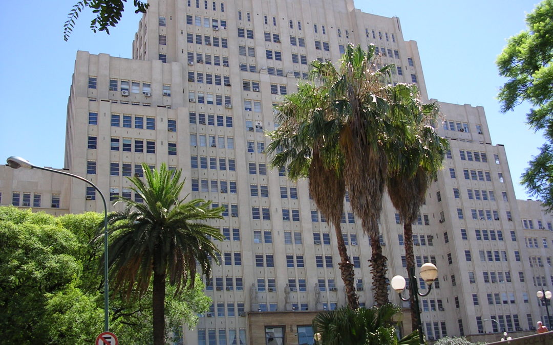 1er Ateneo Clínico de la SAD