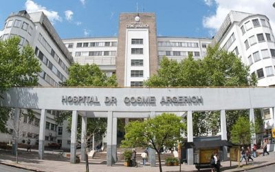 Ateneo Interhospitalario – Organiza Hospital Argerich