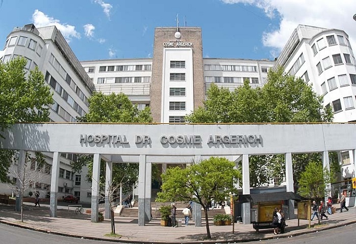 Ateneo Interhospitalario – Organiza Hospital Argerich