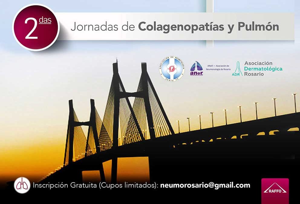 Segundas Jornadas Colagenopatías