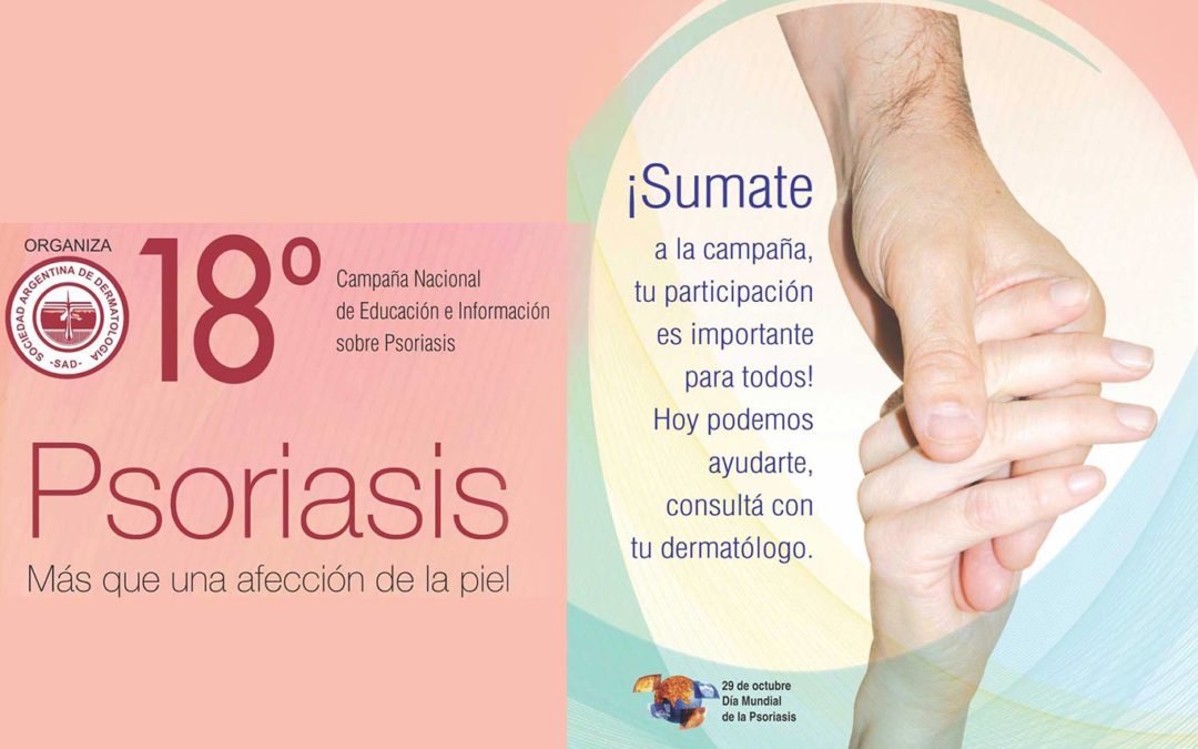 Campaña Nacional de Educación e Información sobre Psoriasis