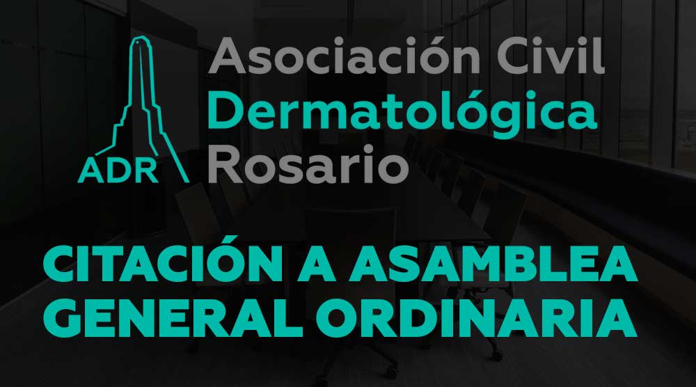 Citación a Asamblea General Ordinaria