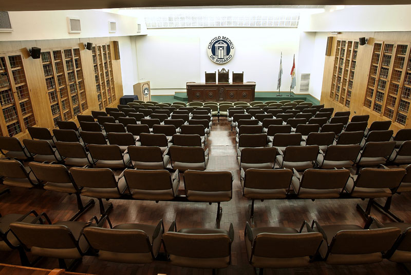 Cuarta Reunión Científica