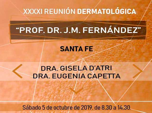 XXXXI Reunión Fernández