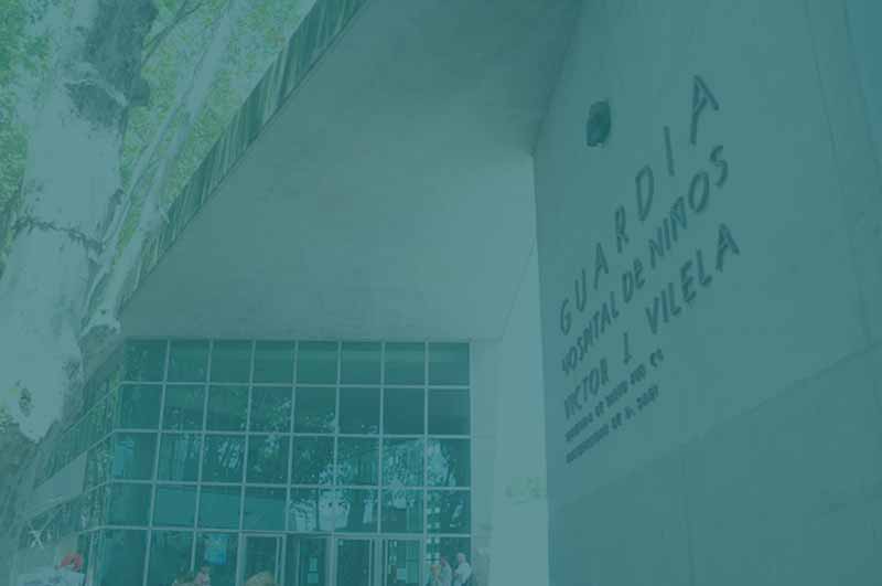 Jornada Hospital de Niños Víctor J. Vilela