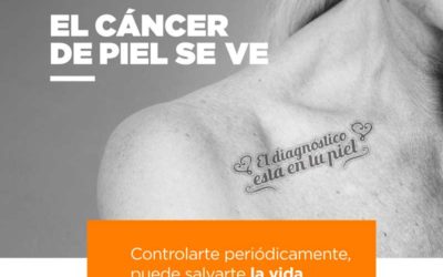 Campaña de Cáncer de piel