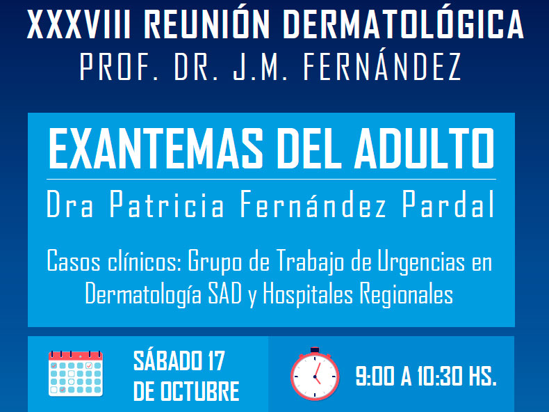 Reunión Fernández XXXVIII