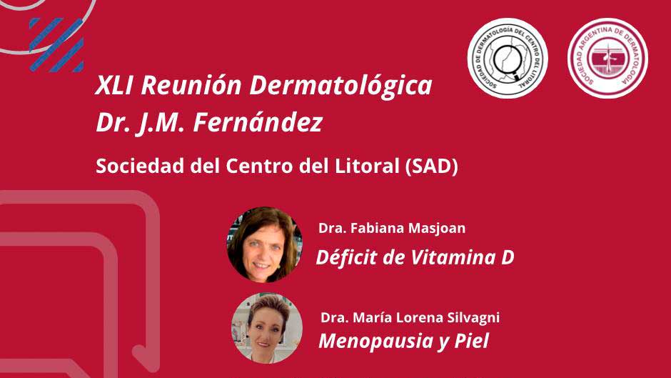 XLI Reunión Dermatológica Dr. J.M. Fernández