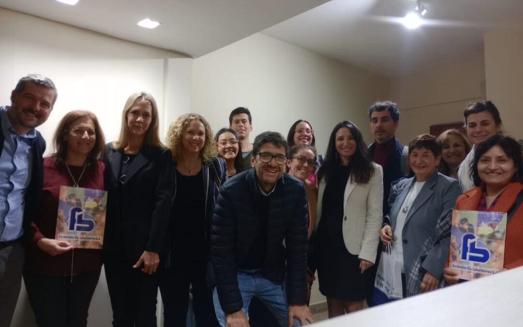 Curso de Capilaroscopia: diagnóstico y evaluación de la microcirculacion