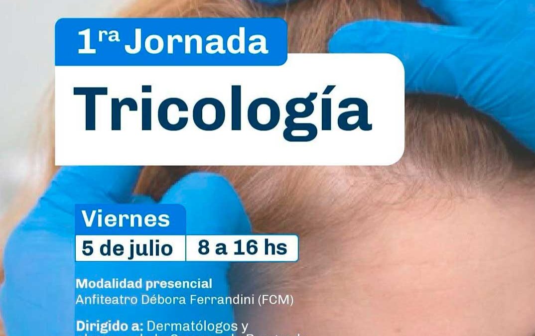 Primera Jornada de Tricología