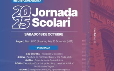 Jornada Scolari 2025 – Inscribite aquí