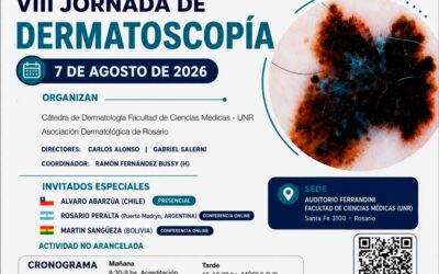 VIII Jornada de Dermatoscopía 07/08/26