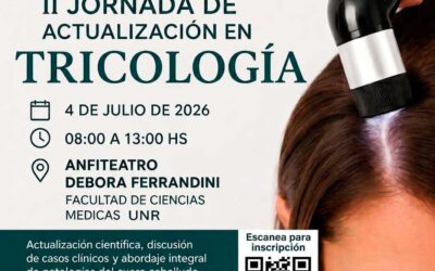 Jornada de Tricología – 04/07/26